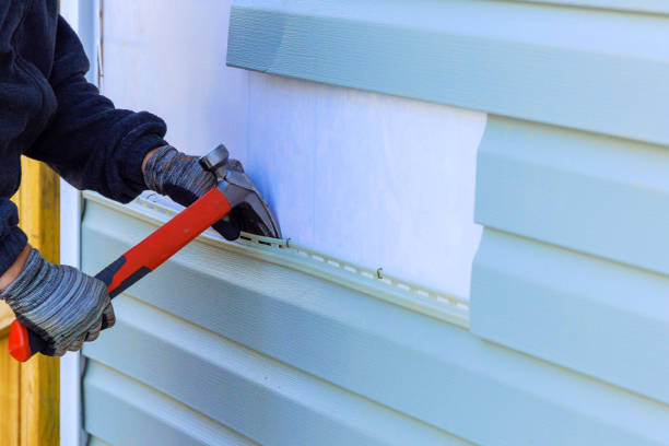 Best Steel Siding Installation  in Navy, VA