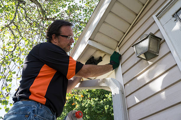 Best Residential Vinyl Siding Installation  in Navy, VA